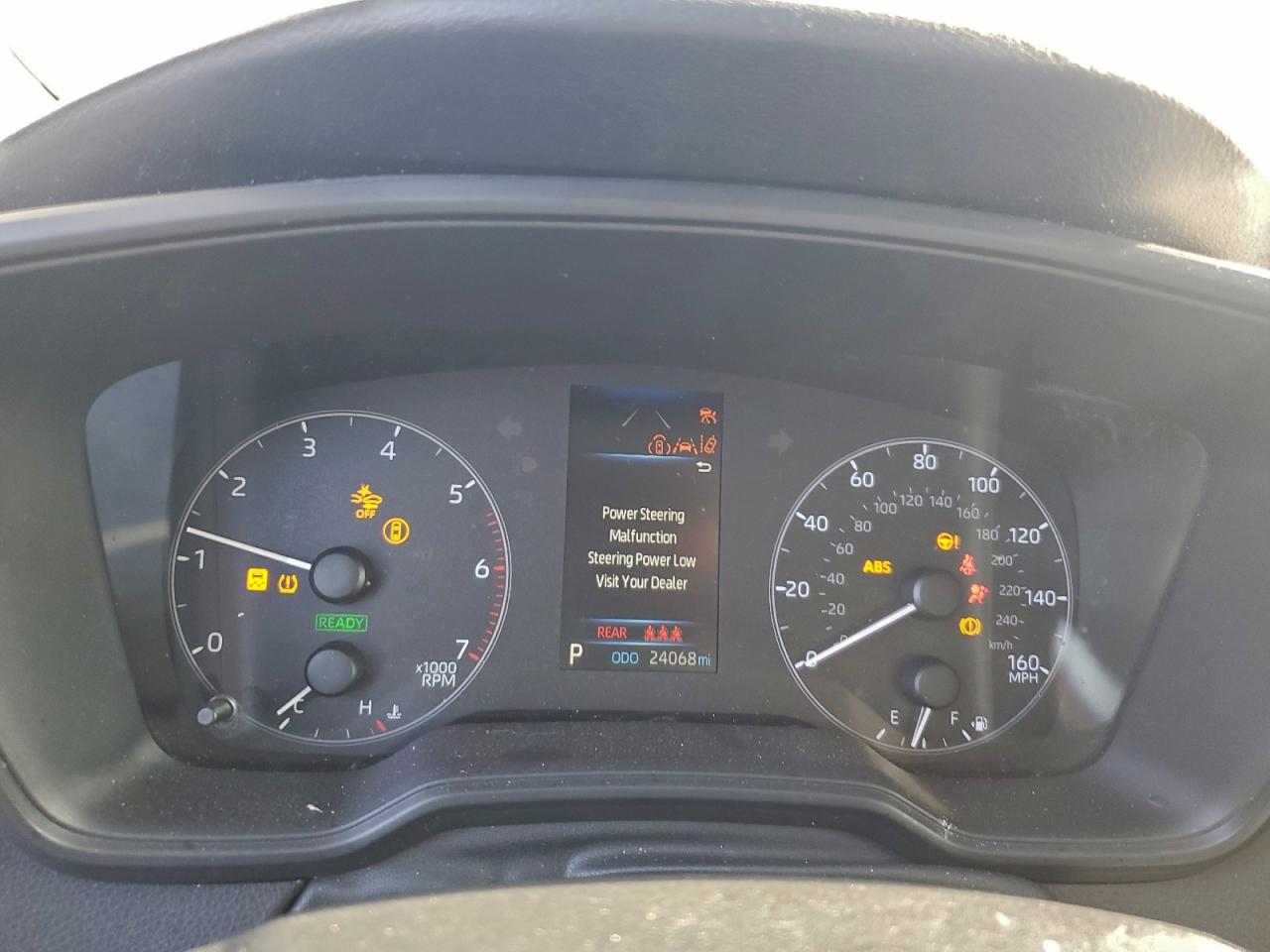 2025 TOYOTA COROLLA LE photo 9