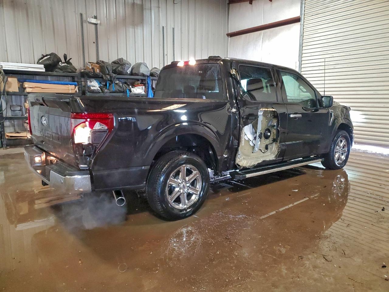 2025 FORD F150 XLT photo 5