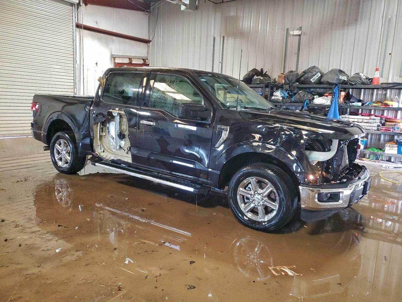 2025 FORD F150 XLT photo 7