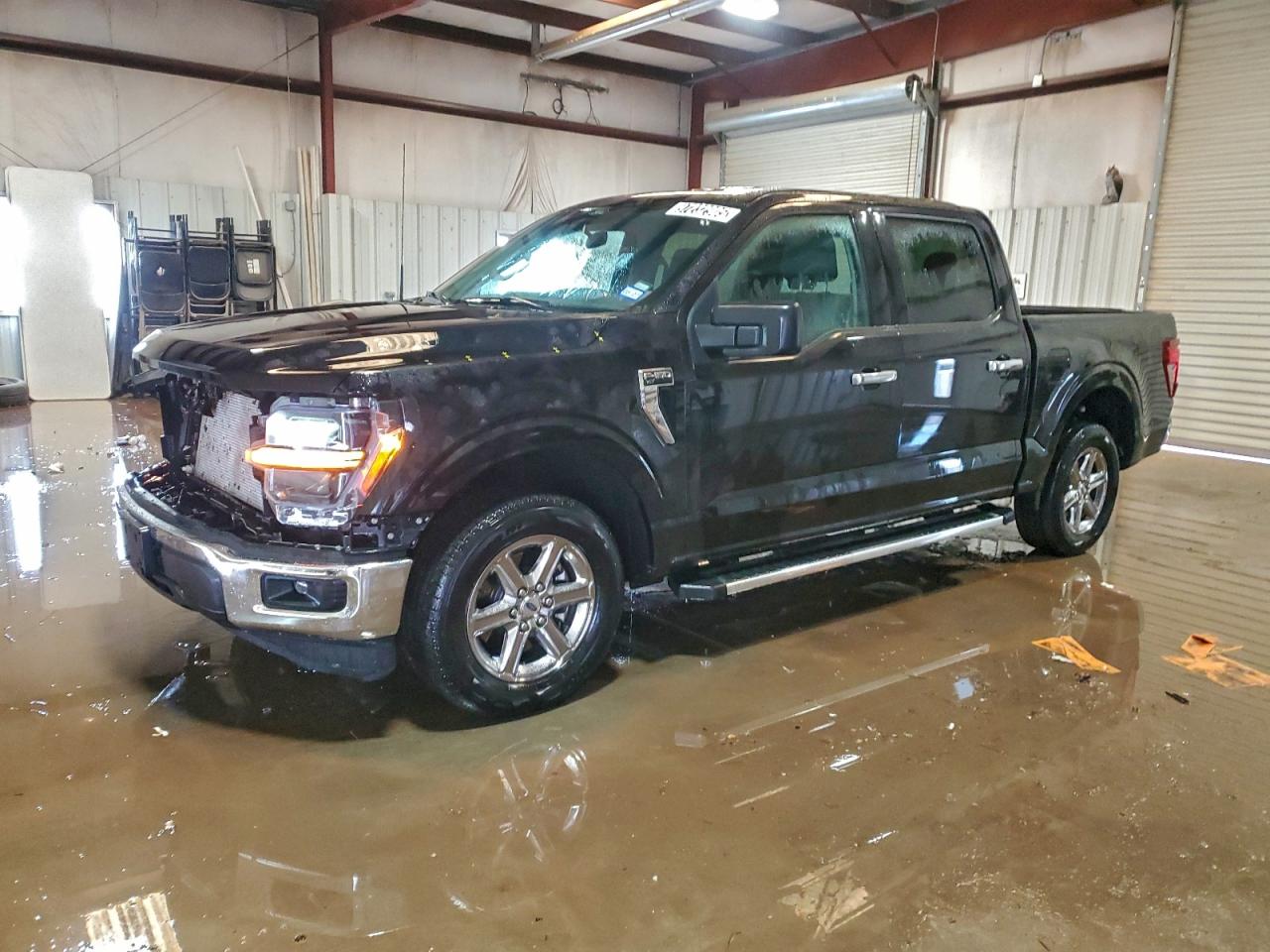 2025 FORD F150