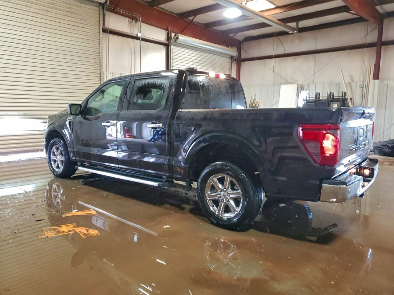 2025 FORD F150 XLT photo 3