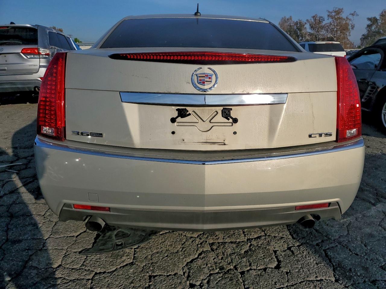 2008 CADILLAC CTS HI FEATURE V6 photo 11