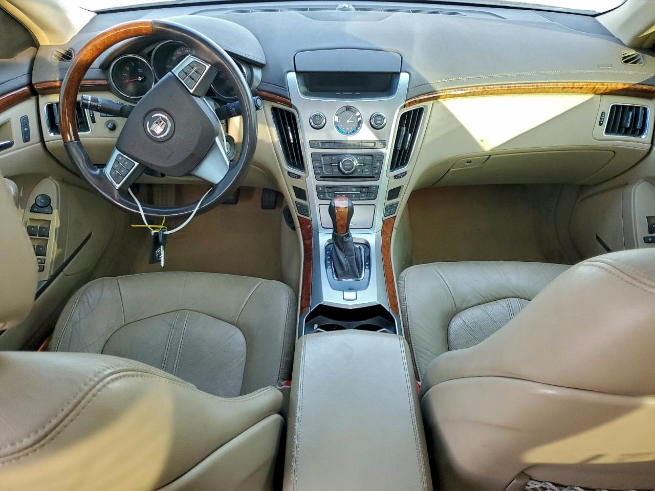 2008 CADILLAC CTS HI FEATURE V6 photo 15