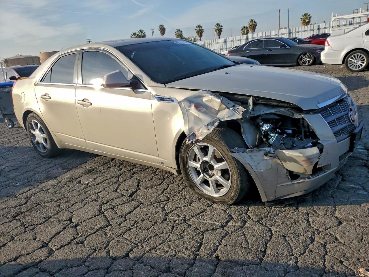 2008 CADILLAC CTS HI FEATURE V6 photo 7