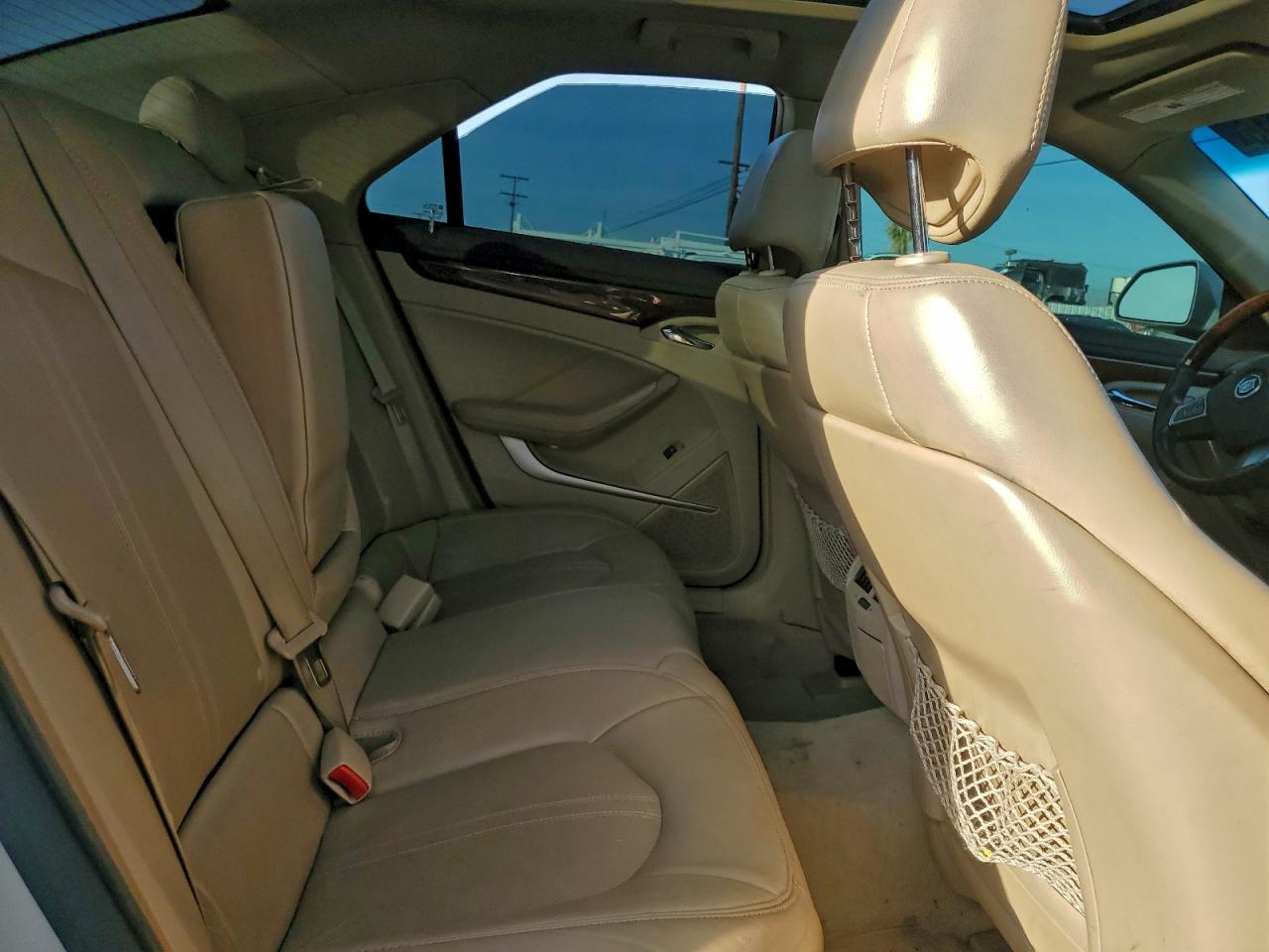 2008 CADILLAC CTS HI FEATURE V6 photo 19