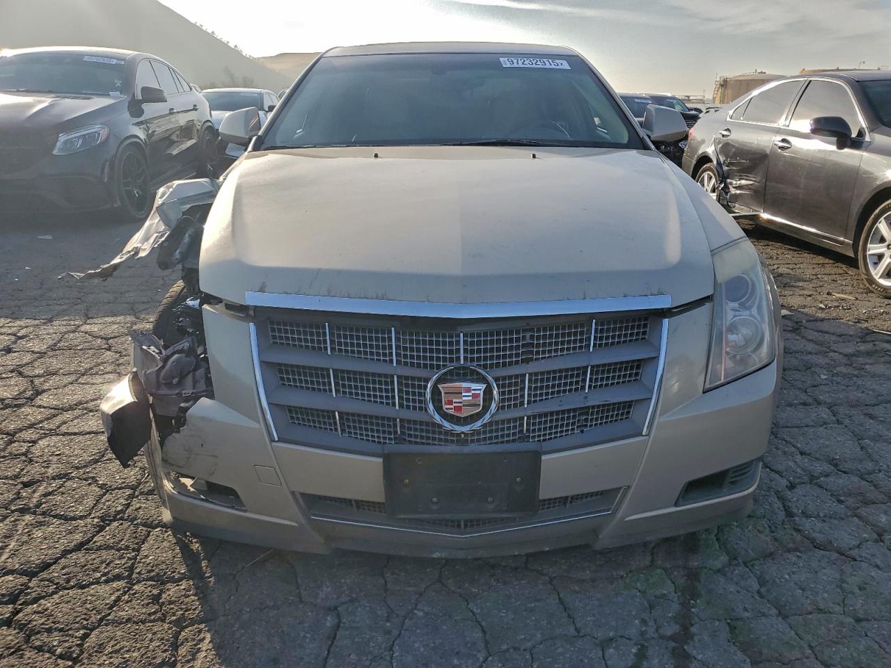 2008 CADILLAC CTS HI FEATURE V6 photo 9