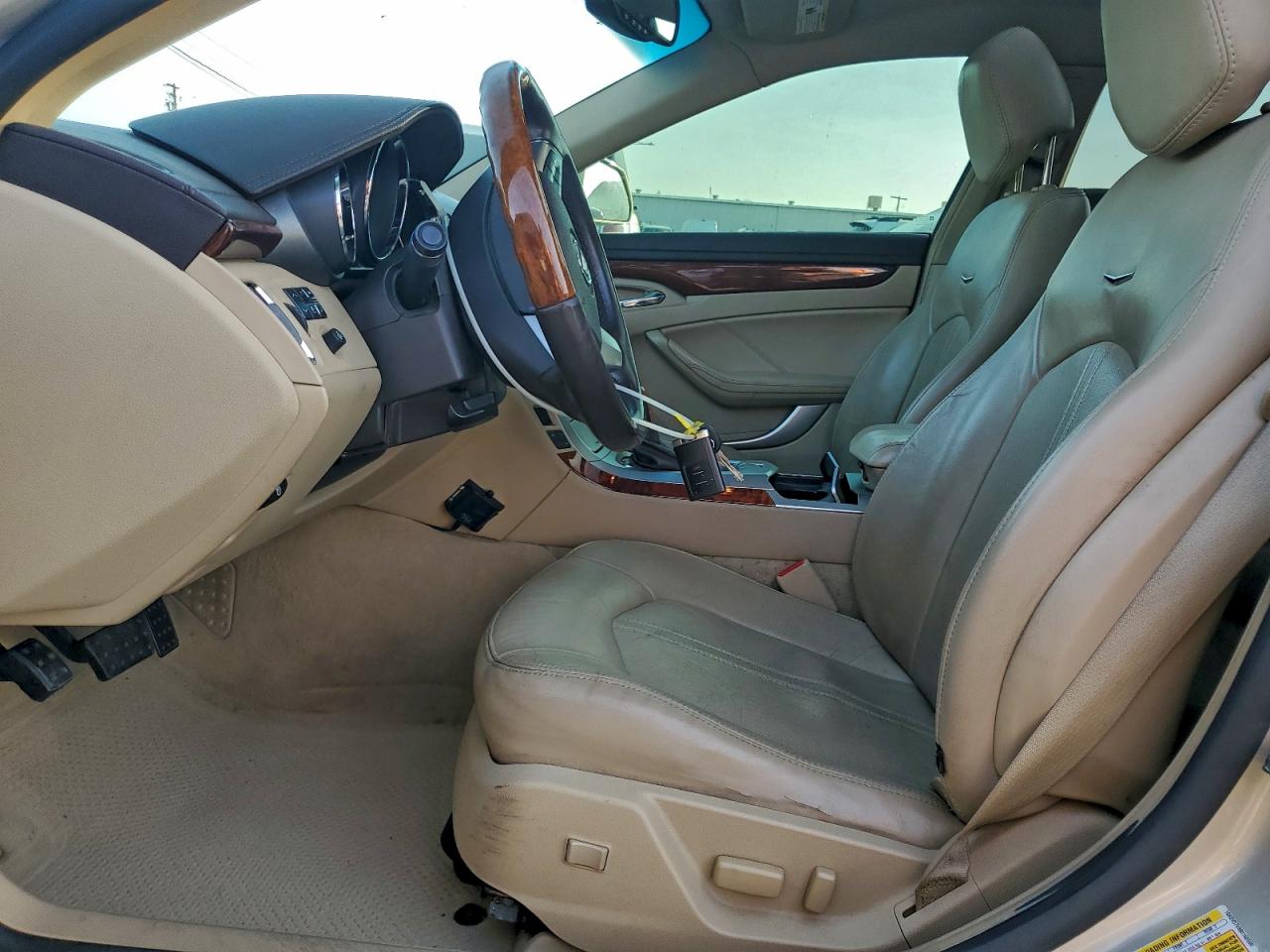 2008 CADILLAC CTS HI FEATURE V6 photo 13
