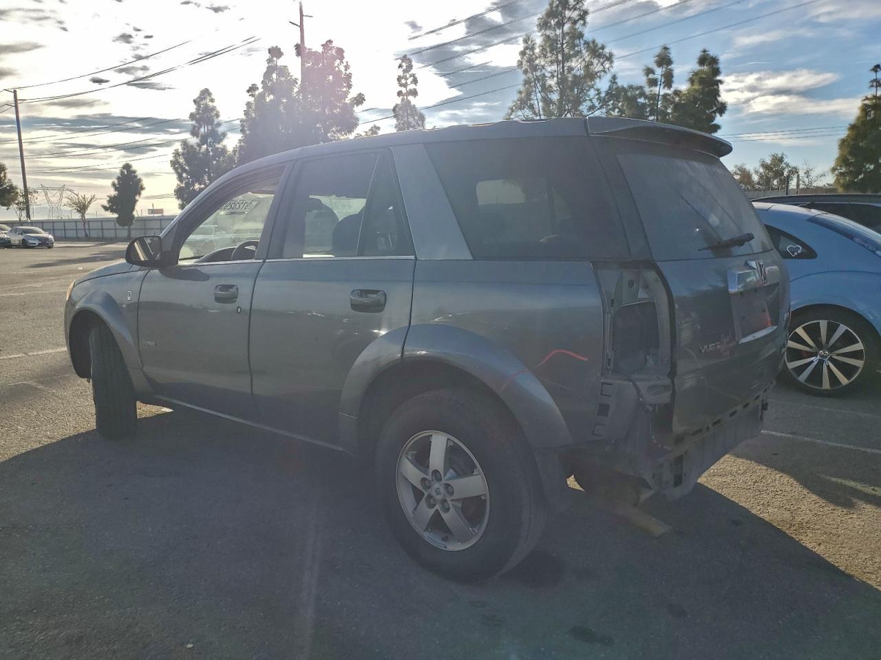 2007 SATURN VUE HYBRID photo 3