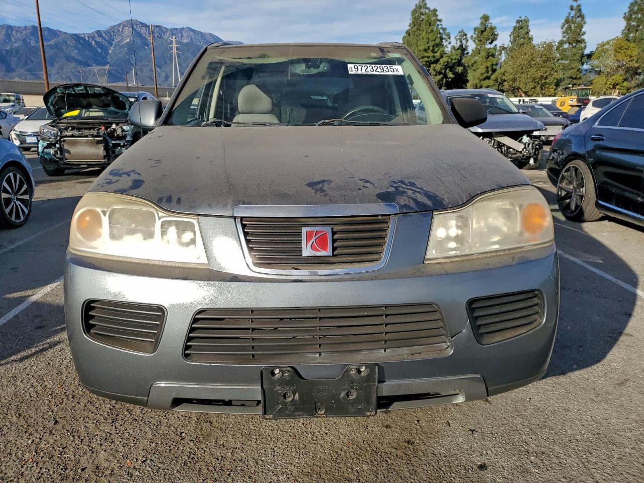 2007 SATURN VUE HYBRID photo 9