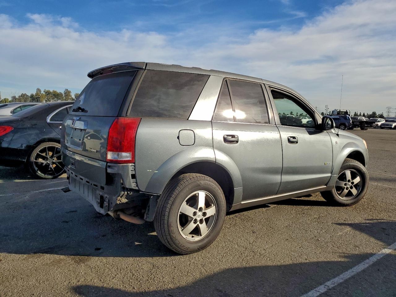 2007 SATURN VUE HYBRID photo 5