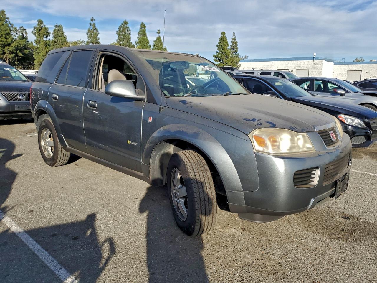 2007 SATURN VUE HYBRID photo 7