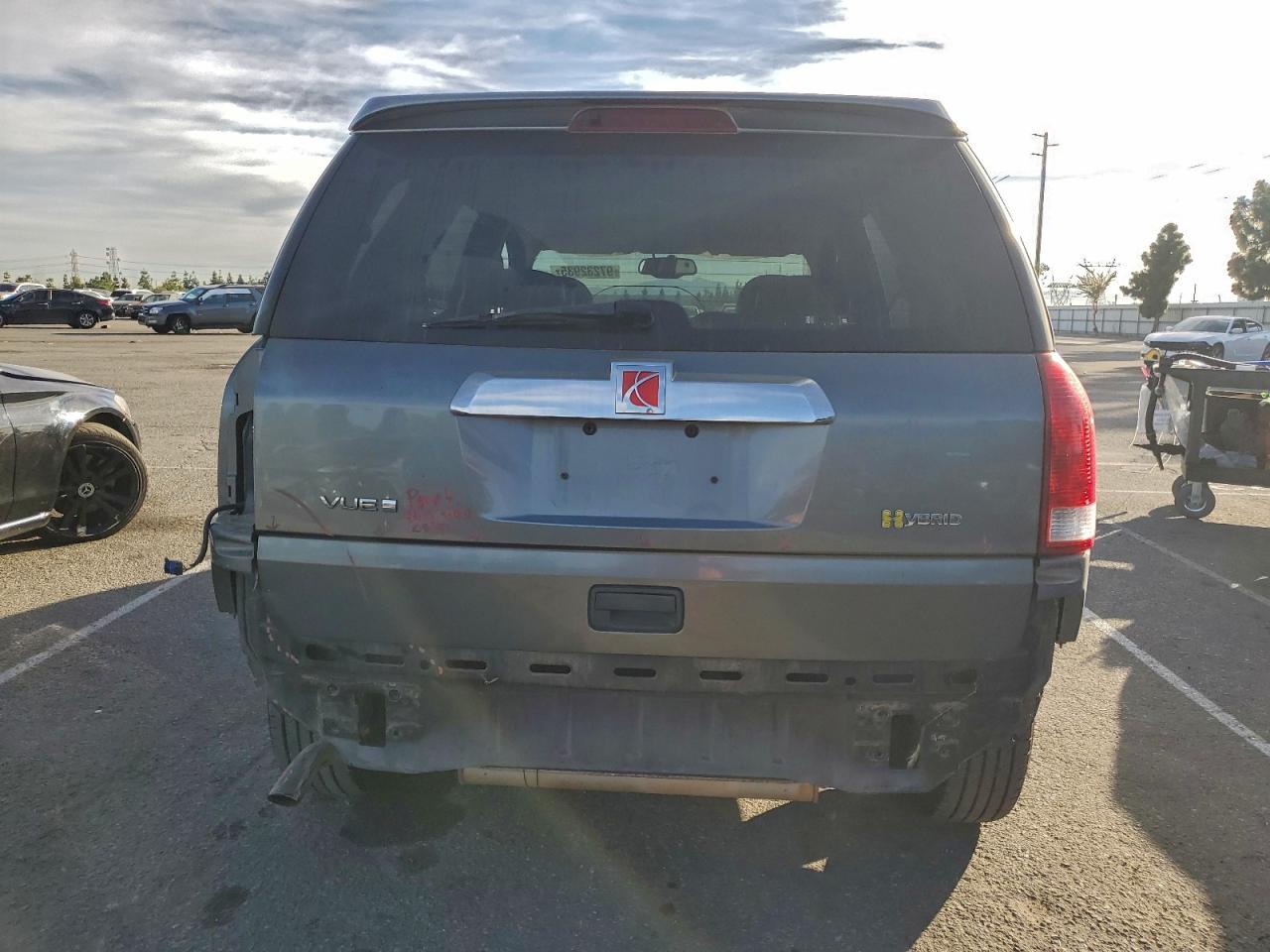 2007 SATURN VUE HYBRID photo 11