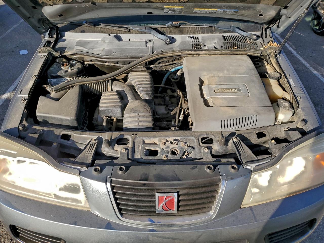 2007 SATURN VUE HYBRID photo 21