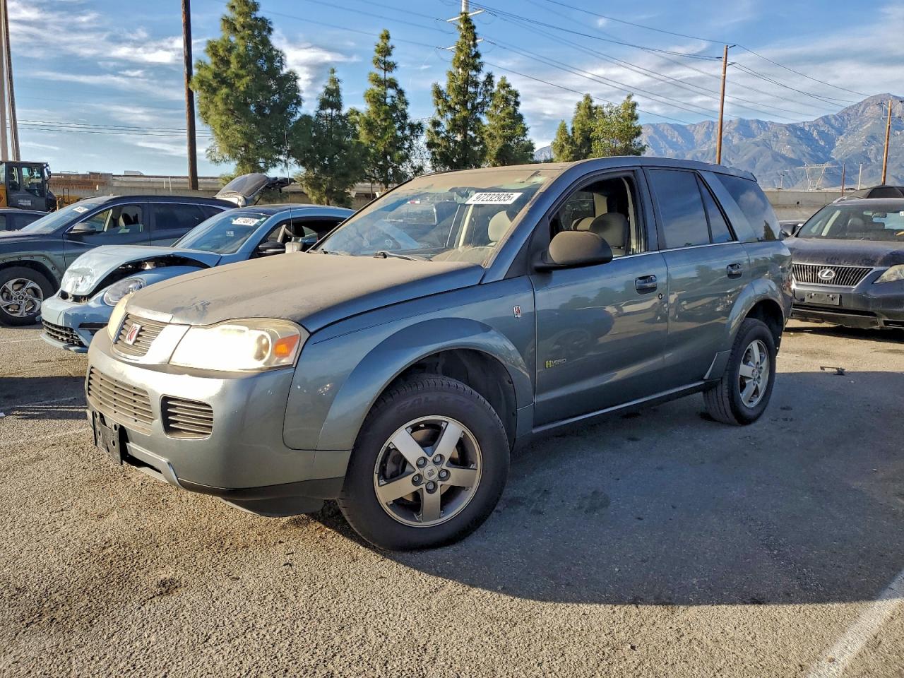 2007 SATURN VUE