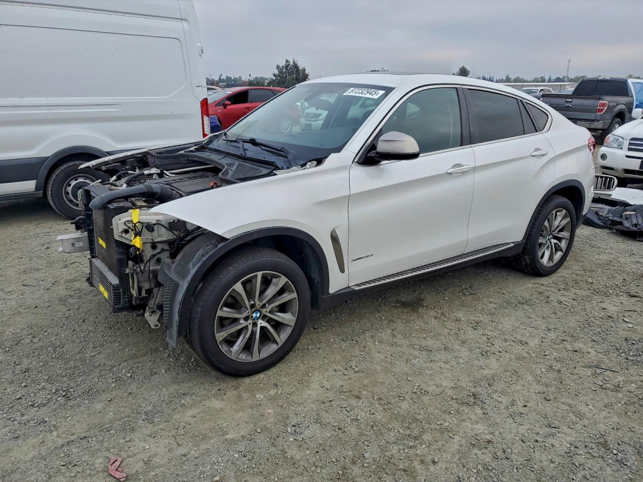 2015 BMW X6