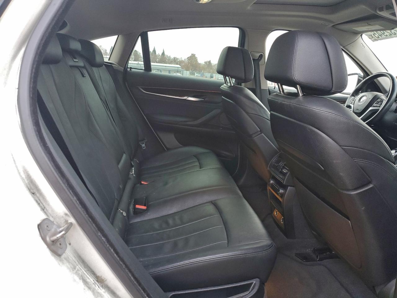2015 BMW X6 XDRIVE35I photo 21
