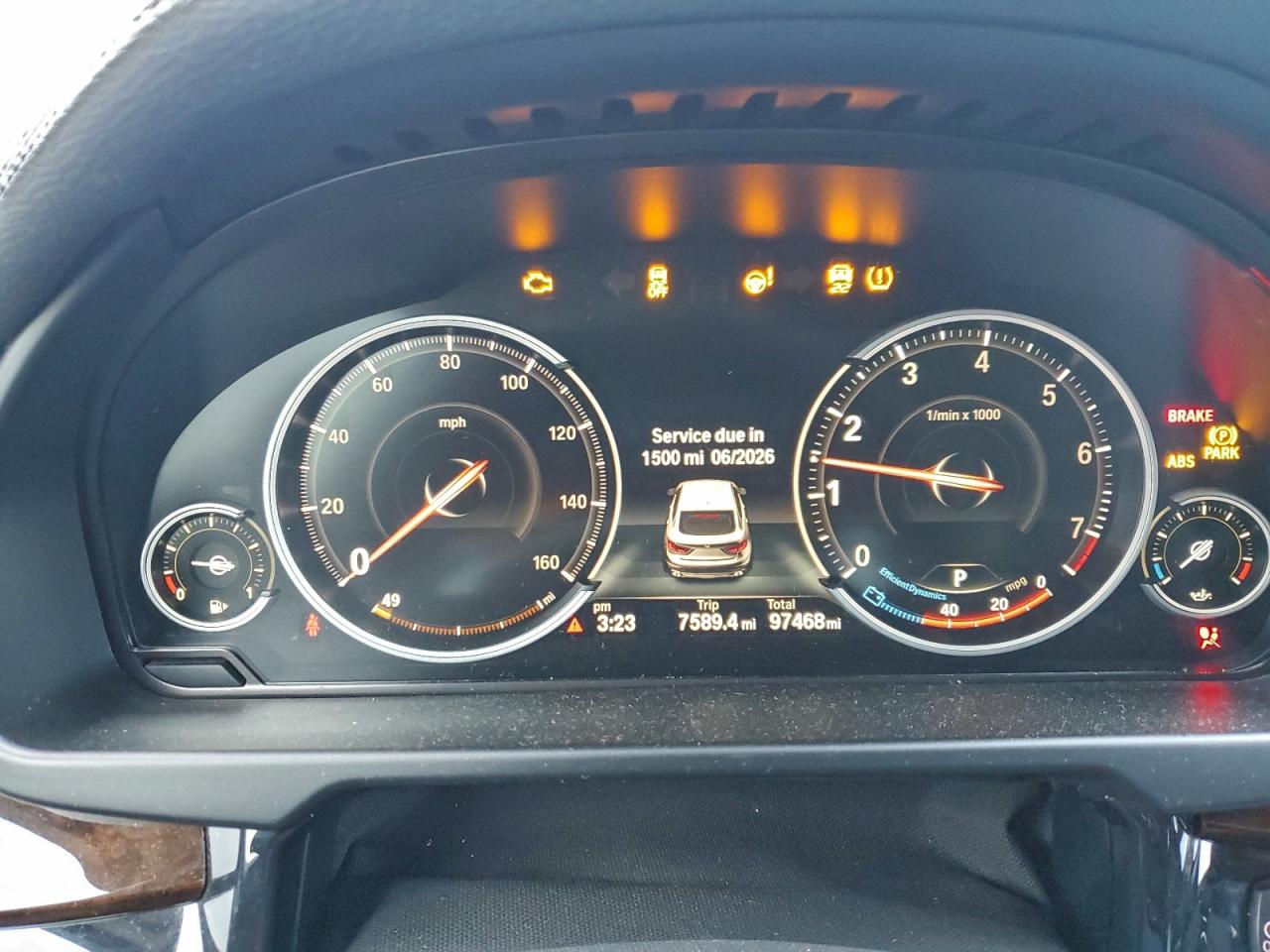 2015 BMW X6 XDRIVE35I photo 17