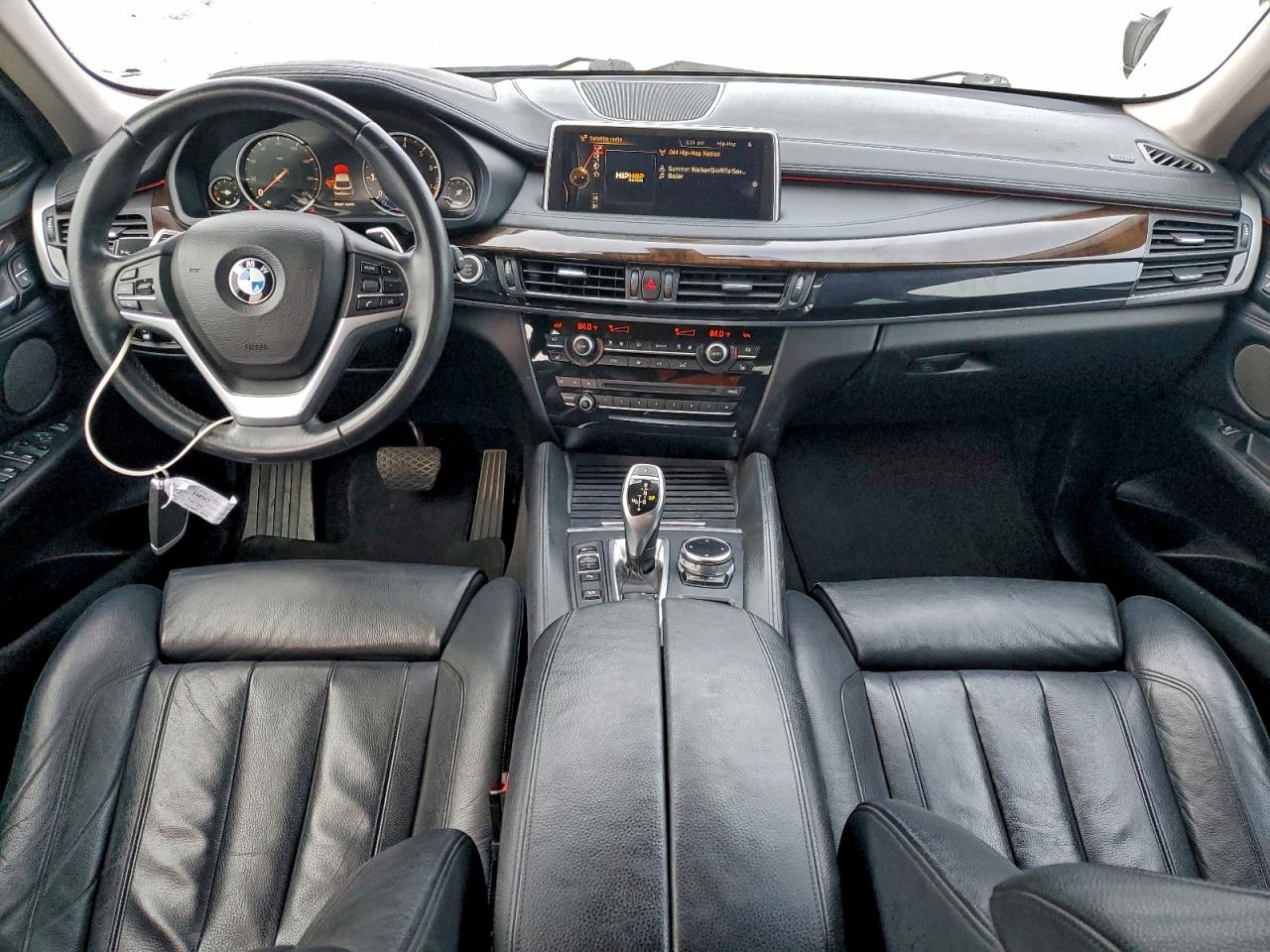 2015 BMW X6 XDRIVE35I photo 15