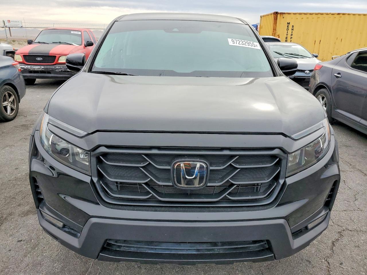 2021 HONDA RIDGELINE SPORT photo 13