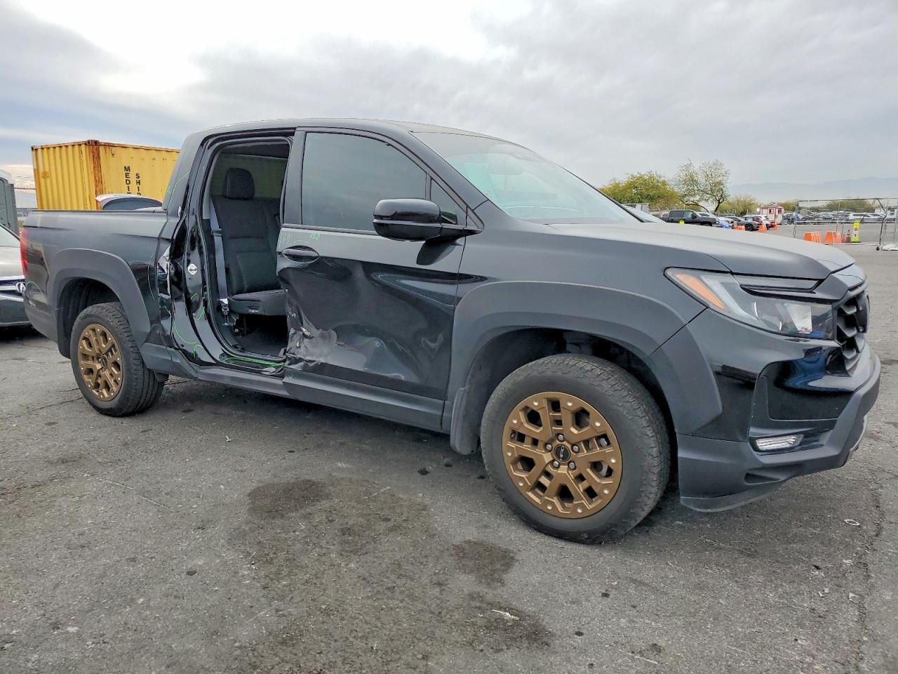 2021 HONDA RIDGELINE SPORT photo 10