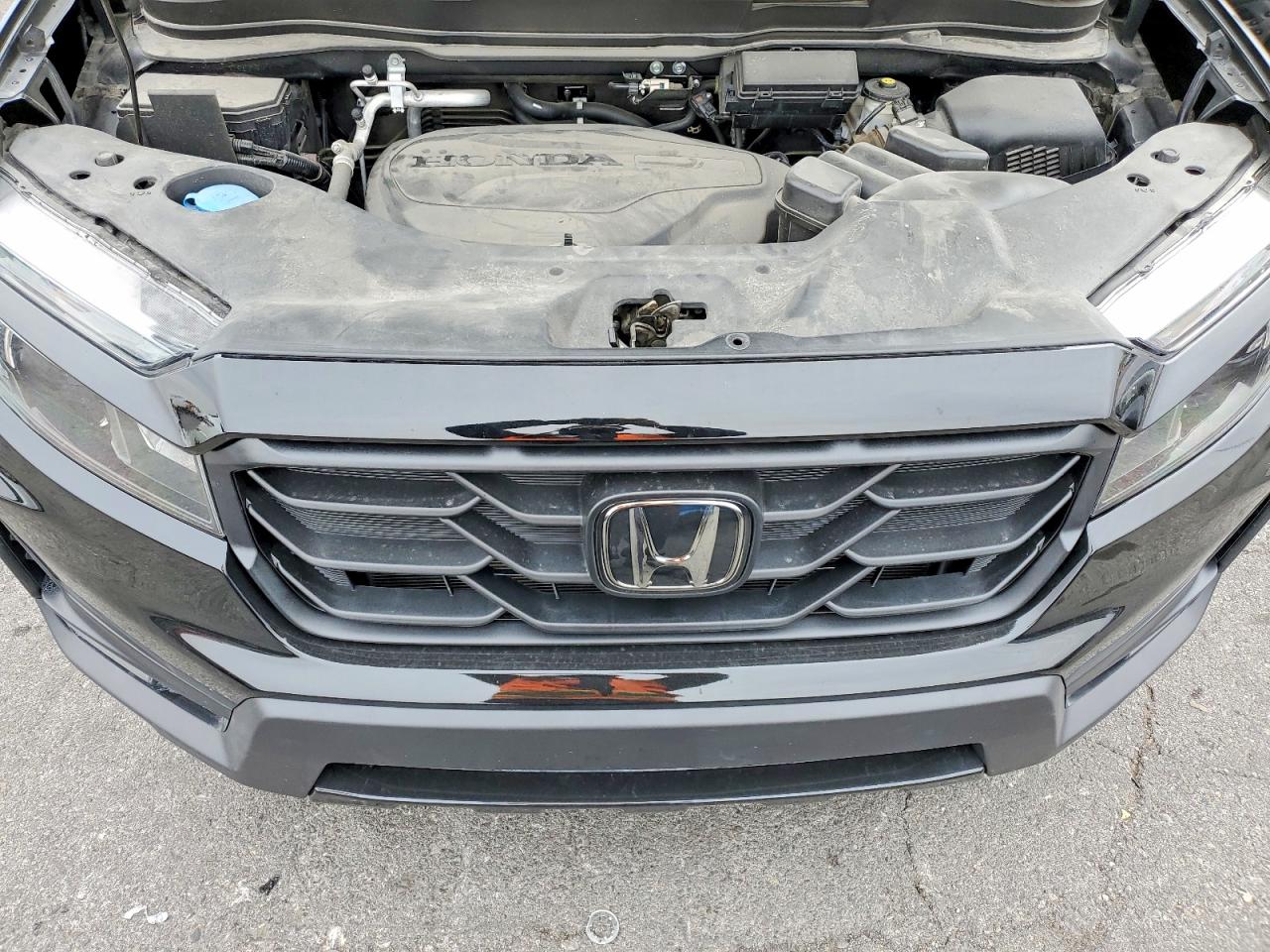 2021 HONDA RIDGELINE SPORT photo 31