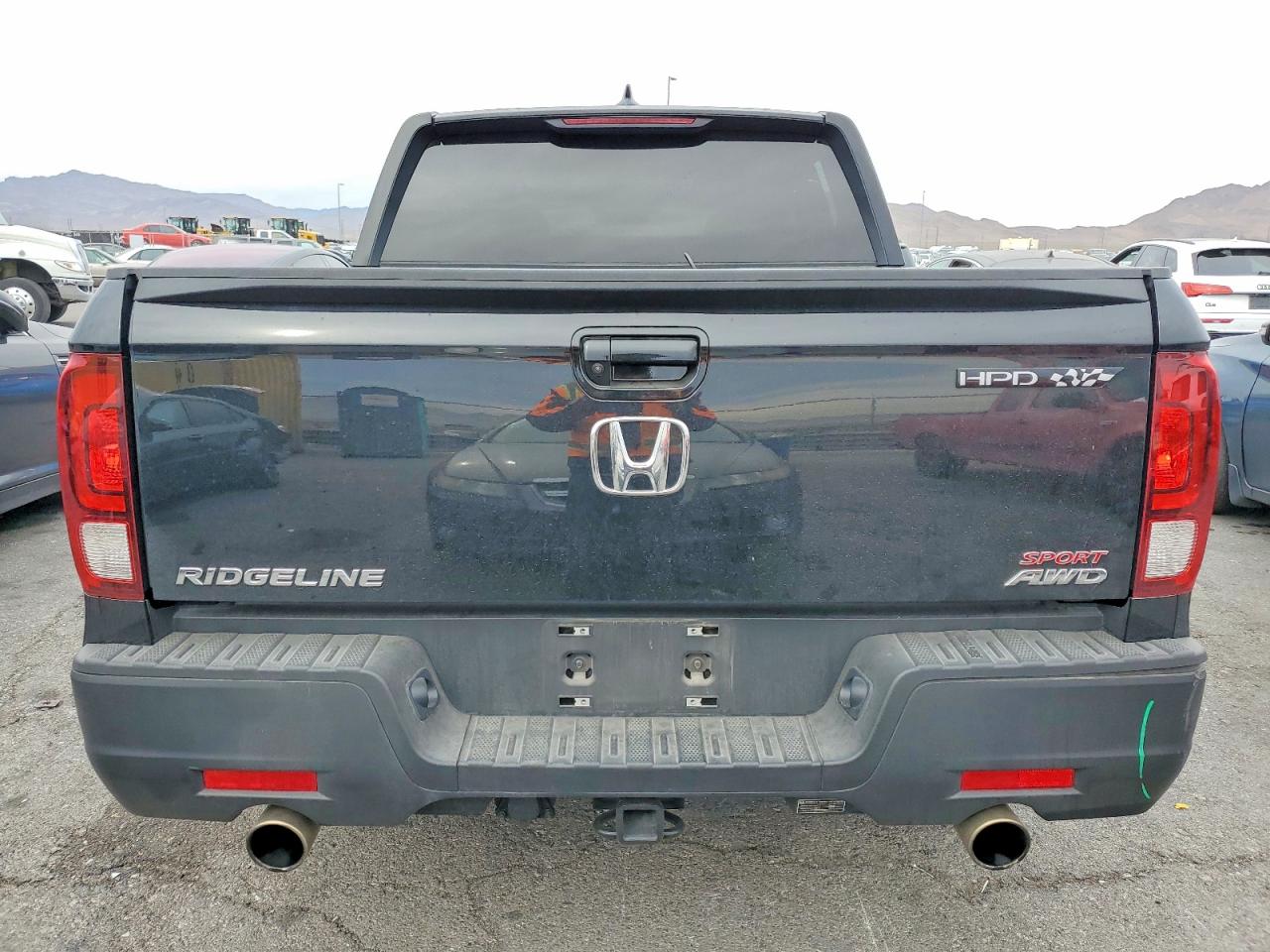 2021 HONDA RIDGELINE SPORT photo 16