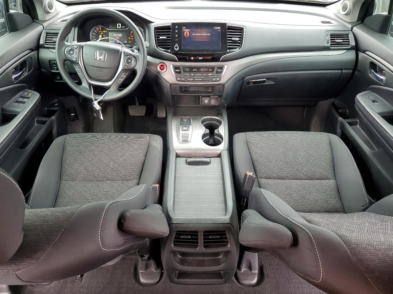 2021 HONDA RIDGELINE SPORT photo 22