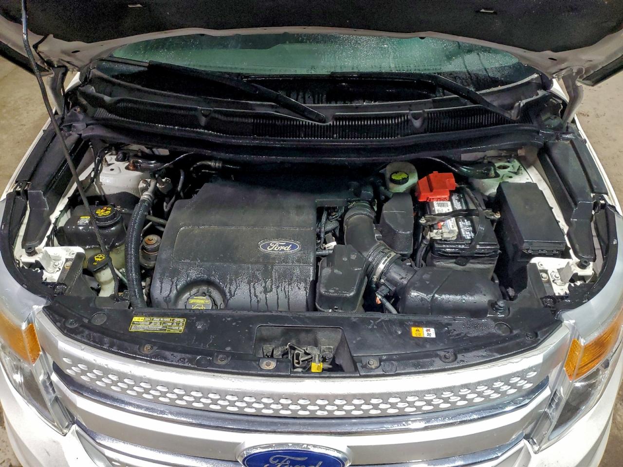 2011 FORD EXPLORER XLT photo 34