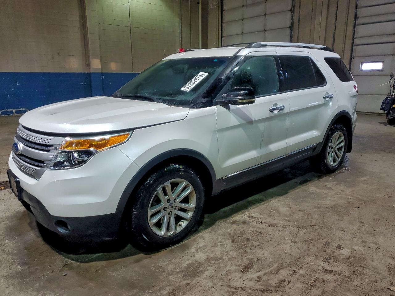 2011 FORD EXPLORER