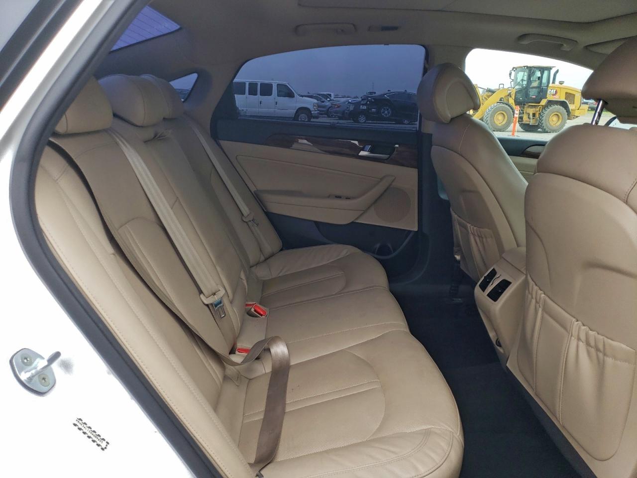2016 HYUNDAI SONATA HYBRID photo 10