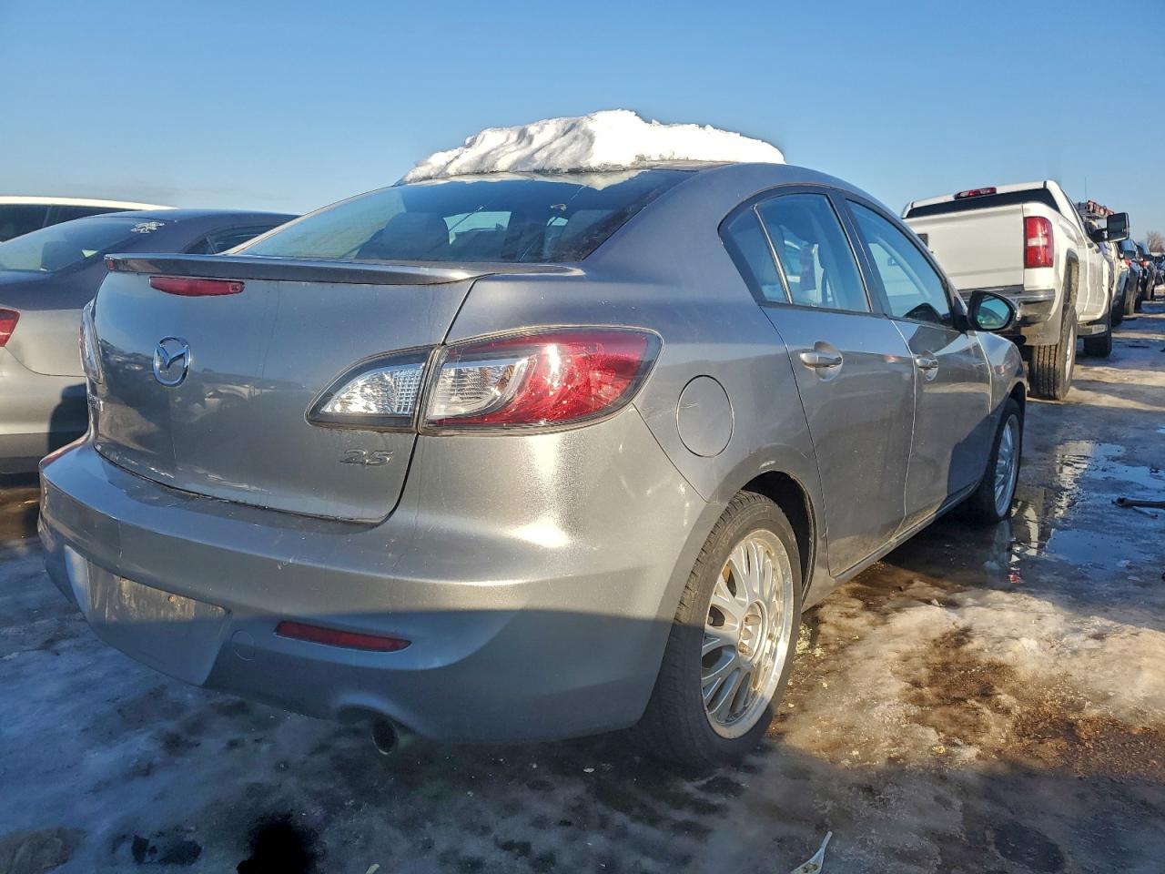 2010 MAZDA 3 S photo 7