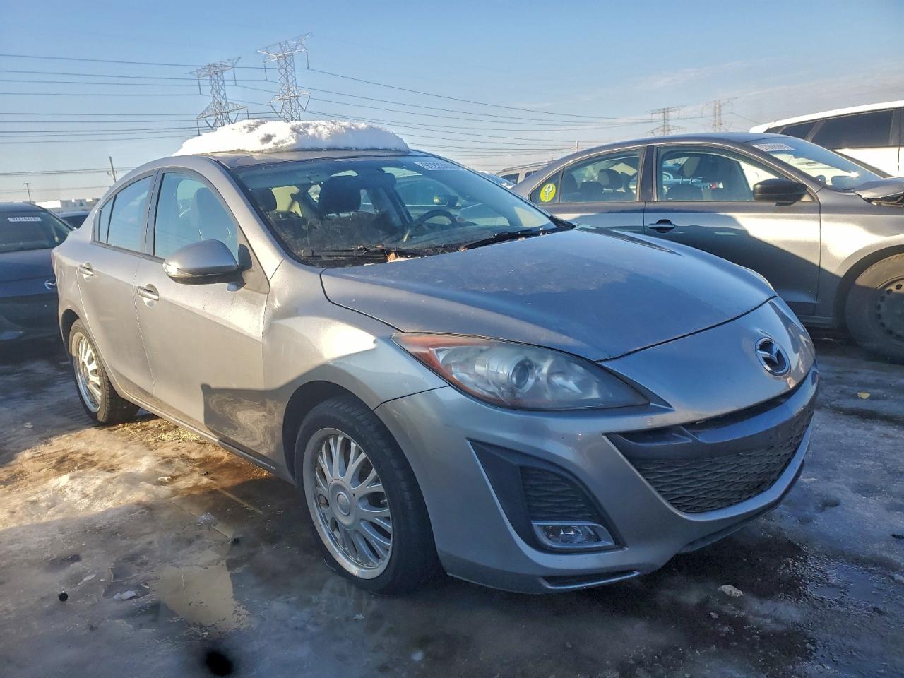 2010 MAZDA 3 S photo 10