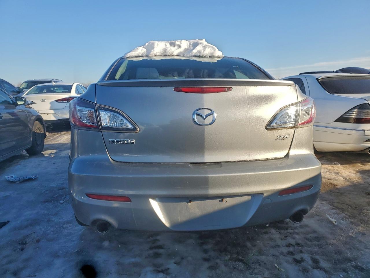 2010 MAZDA 3 S photo 16