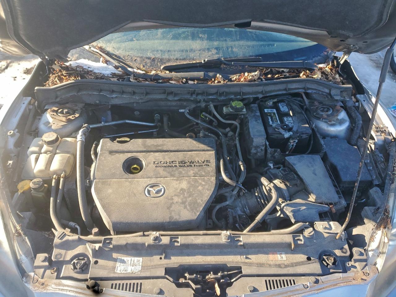 2010 MAZDA 3 S photo 31
