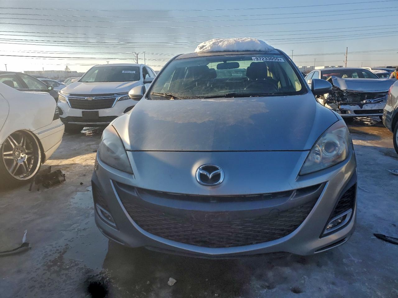 2010 MAZDA 3 S photo 13