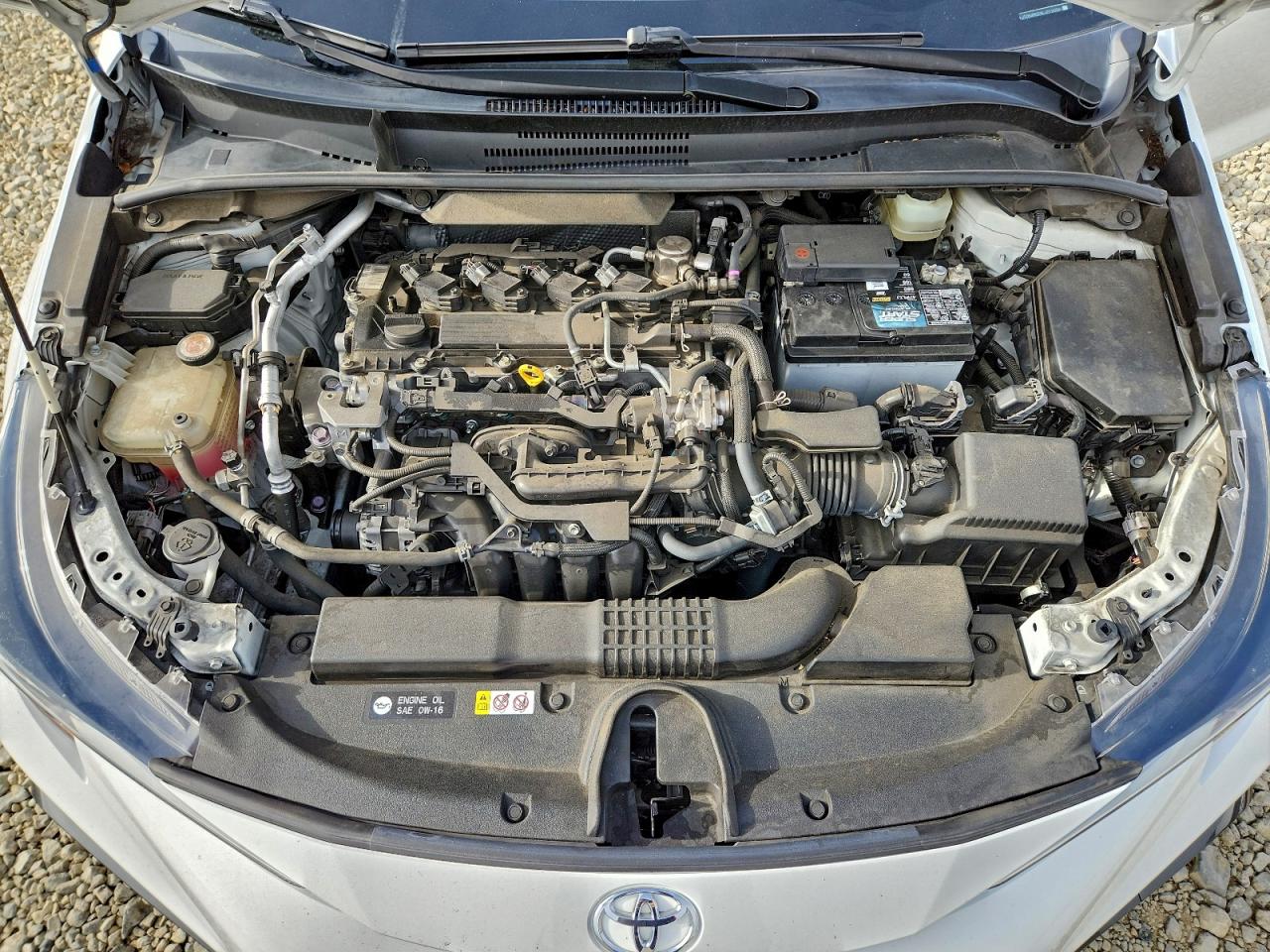 2020 TOYOTA COROLLA SE photo 21