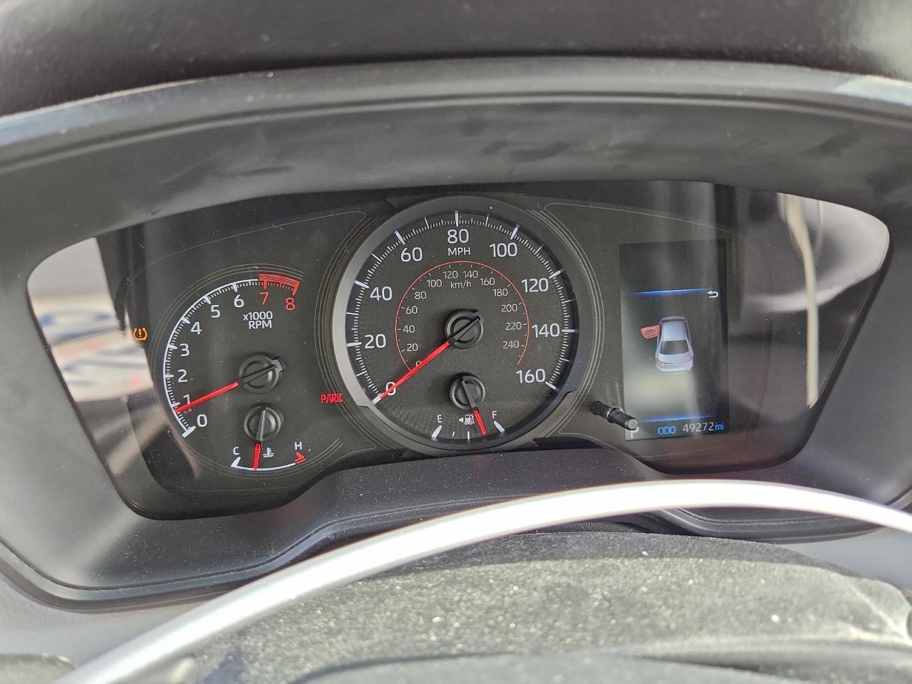 2020 TOYOTA COROLLA SE photo 17