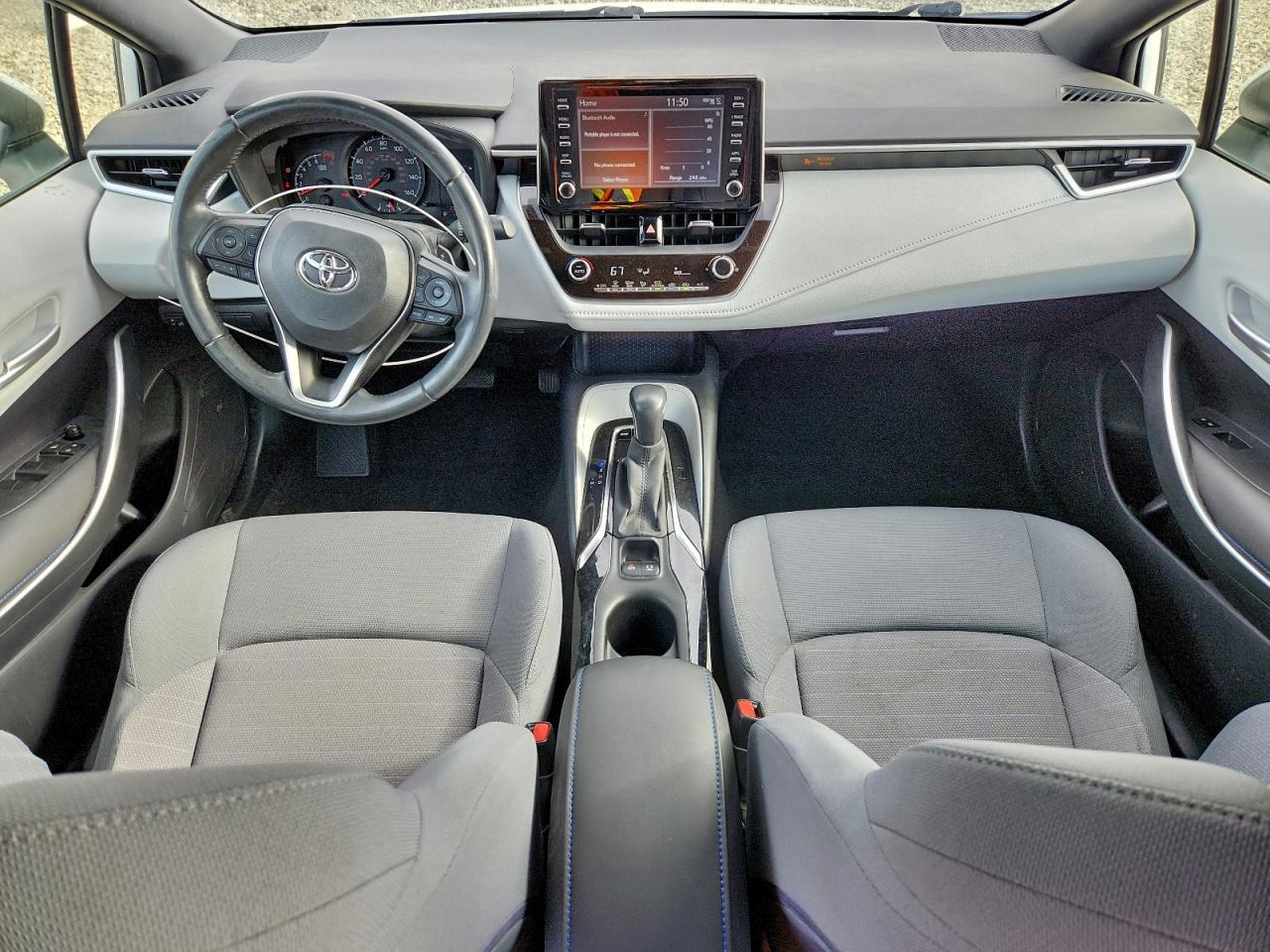 2020 TOYOTA COROLLA SE photo 15