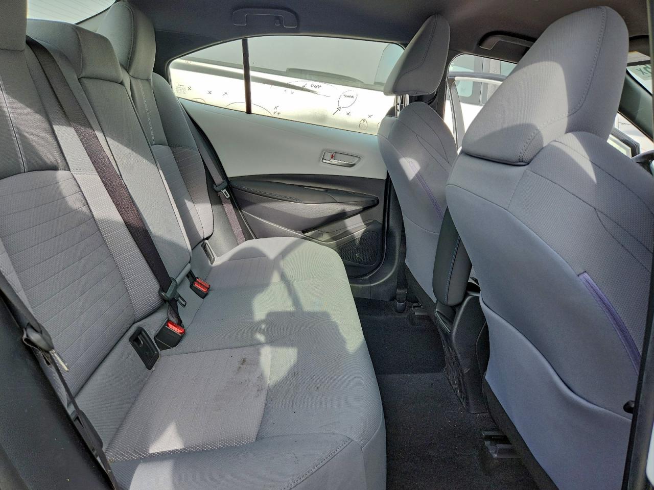 2020 TOYOTA COROLLA SE photo 19