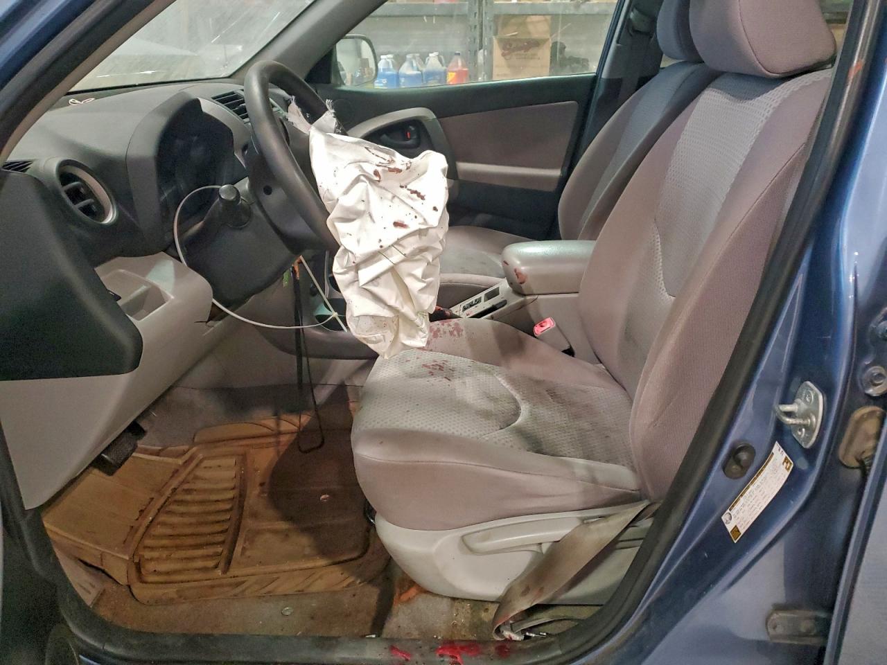 2006 TOYOTA RAV4 photo 13
