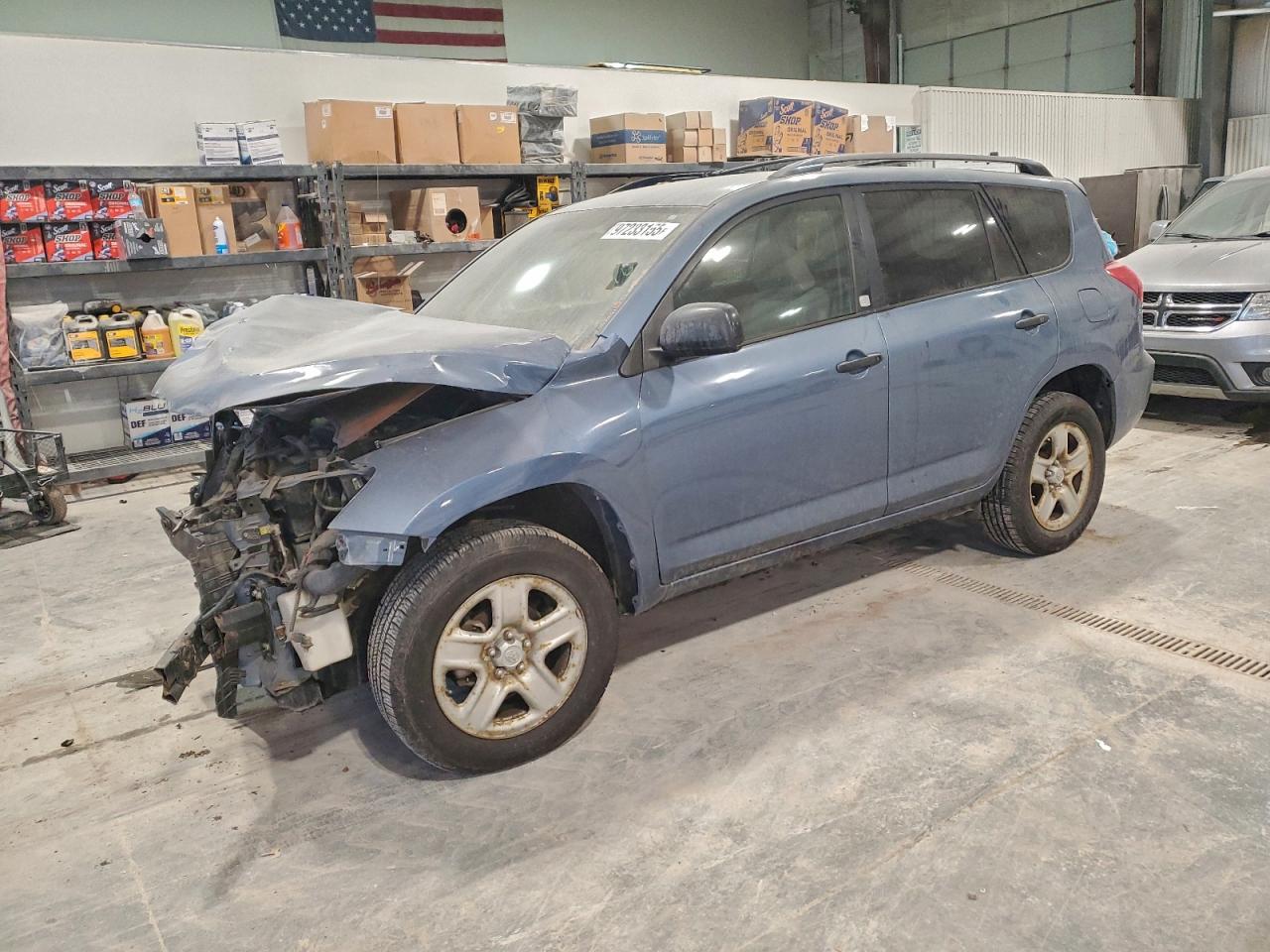 2006 TOYOTA RAV4