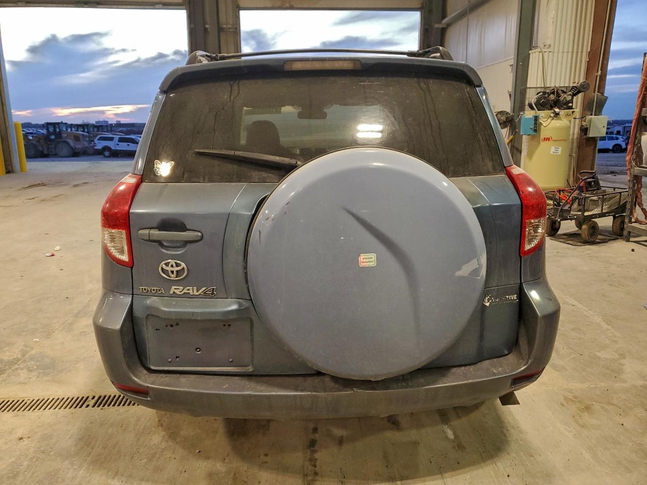 2006 TOYOTA RAV4 photo 11