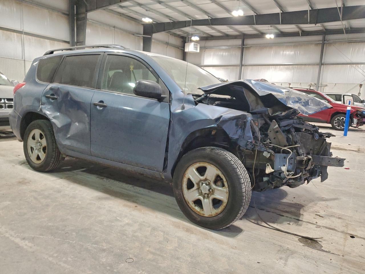 2006 TOYOTA RAV4 photo 7