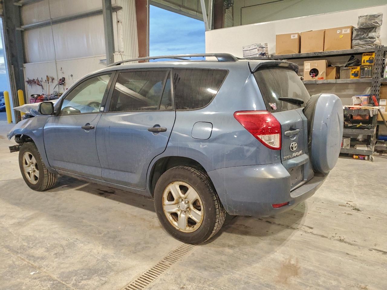 2006 TOYOTA RAV4 photo 3