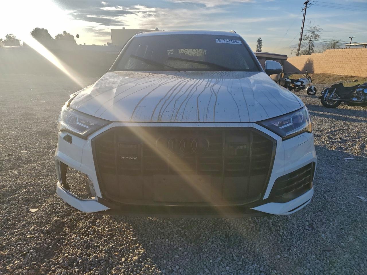 2022 AUDI Q7 PREMIUM PLUS photo 5
