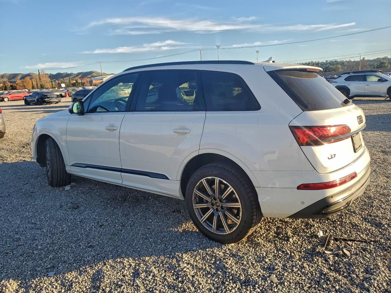 2022 AUDI Q7 PREMIUM PLUS photo 2