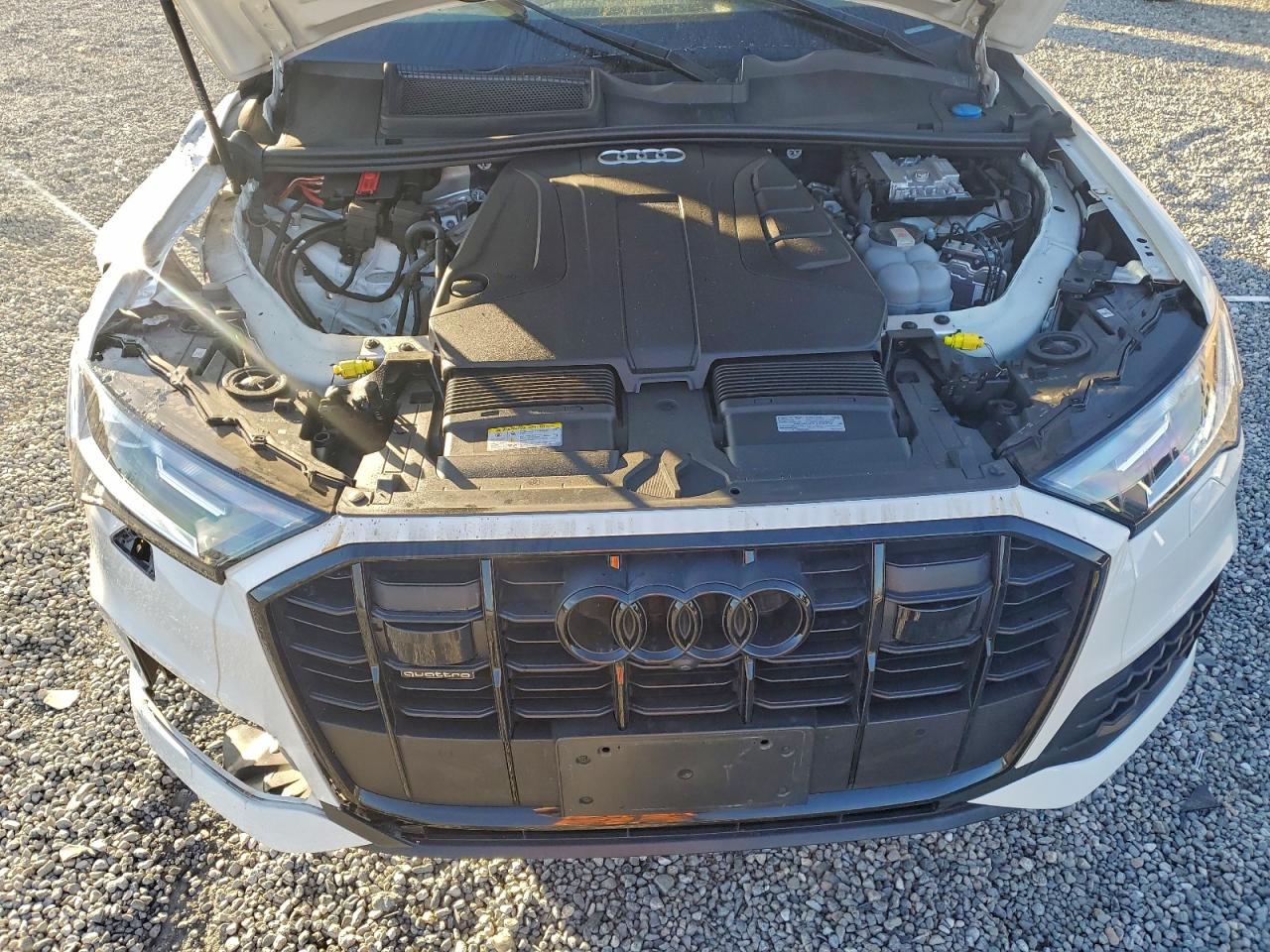 2022 AUDI Q7 PREMIUM PLUS photo 12