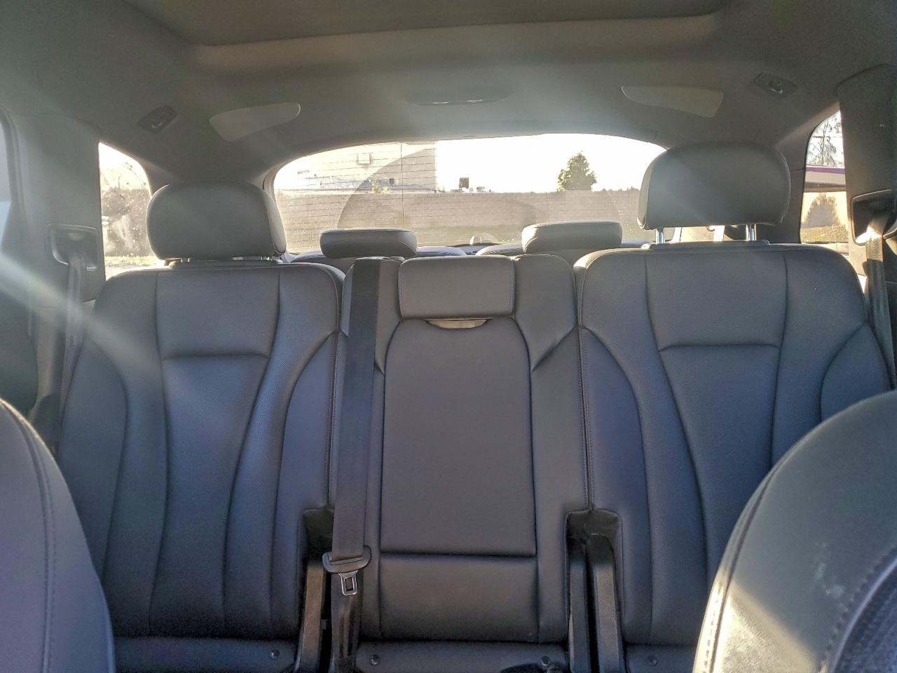 2022 AUDI Q7 PREMIUM PLUS photo 10