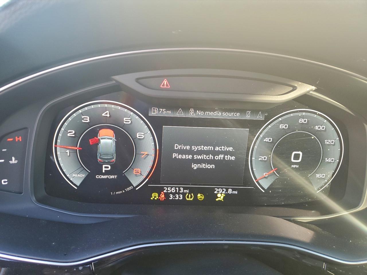 2022 AUDI Q7 PREMIUM PLUS photo 9