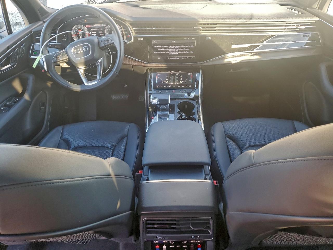 2022 AUDI Q7 PREMIUM PLUS photo 8